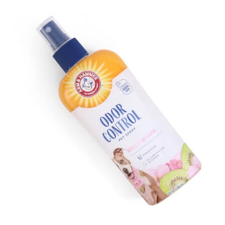 สเปรย์กำจัดกลิ่นสุนัข ARM AND HAMMER กลิ่น KIWI BLOSSOM 236มล._1